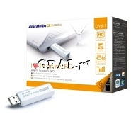 �AverMedia AVerTV Volar HD Pro USB DVB-T przedstawia grafika.