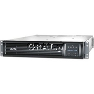 APC Smart-UPS 2200VA LCD RM 2U 230V przedstawia grafika.