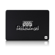 Goodram 240GB SSD, 2.5", SATA3, 560MB/s, 530MB/s Iridium Pro przedstawia grafika.