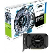 �GeForce GTX750Ti Palit 2048MB, DDR5, miniHDMI, DVI, PCI-E StormX OC 1085/5500 przedstawia grafika.