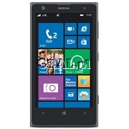 Nokia Lumia 1020 Black przedstawia grafika.