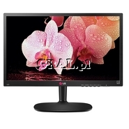 LG 23.6" LCD 24M35D-B (5ms, DVI, czarny, Full HD, LED)  przedstawia grafika.