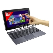 Asus Transformer Book T100 Atom Z3740 2GB 32GB+500GB WiFi Windows 8.1 + Office 2013 Home&Student przedstawia grafika.