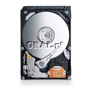 Toshiba 1TB, 2.5", 5400 obr, SATA2, 8MB cache przedstawia grafika.