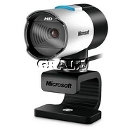 �Kamera Microsoft LifeCam Studio przedstawia grafika.