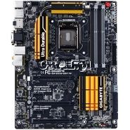Gigabyte GA-Z97X-UD7 TH, Z97, HDMI, DVI, DSUB, DDR3, SATA3, GBLAN, Raid, ATX, LGA1150 przedstawia grafika.