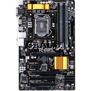 Gigabyte GA-H97-HD3, H97, HDMI, DVI, DSUB, DDR3, SATA3, GBLAN, Raid, ATX, LGA1150 przedstawia grafika.