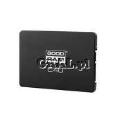 GoodRAM C40 120GB SSD, 2.5", SATA3 przedstawia grafika.