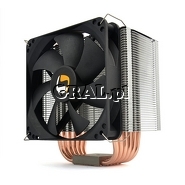 SilentiumPC Fortis 2 (LGA775/LGA1150/LGA1155/LGA1366 oraz AMD AM3/AM2/FM1/FM2) przedstawia grafika.
