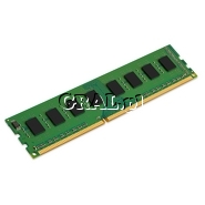 DDR3 4GB 1600MHz Kingston CL11 Low Profile (Single Rank x8) przedstawia grafika.