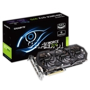 GeForce GTX970 Gigabyte 4GB, DDR5, 3xDP, HDMI, 2xDVI, PCI-E, Windforce OC 1114/7010 przedstawia grafika.