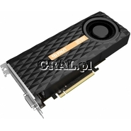 GeForce GTX970 Palit 4GB, DDR5, 3x mDP, 1x mHDMI, DVI, PCI-E przedstawia grafika.