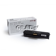 Toner do Xerox Phaser 3020/3025 (1500 str) Czarny przedstawia grafika.