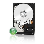 Western Digital 6TB, SATA3, 64MB (WD60EZRX) Green przedstawia grafika.