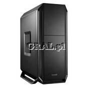 be quiet! Silent Base 800 Black USB 3.0 (bez zasilacza) przedstawia grafika.