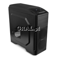 Antec GX500 USB 3.0 (bez zasilacza) przedstawia grafika.