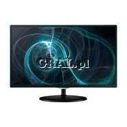 Samsung 21.5" S22D390Q (LED, PLS, FullHD, HDMI) przedstawia grafika.
