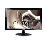 Samsung LCD 24" S24D300H Monitor FULL HD przedstawia grafika.