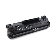 Toner zamiennik HP 83A (CF283A, czarny, 1500 stron) przedstawia grafika.