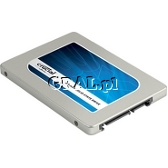 Crucial BX100 SSD 250GB, 2.5", SATA3, 535MB/s, 370MB/s, 7mm przedstawia grafika.
