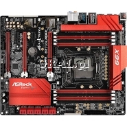 �ASRock X99X Killer Fatal1ty, X99, Quad DDR4, SATA3, Raid, GBLAN, ATX, LGA2011-v3 przedstawia grafika.