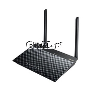 Asus DSL-N12E Wireless N300 ADSL 2/2+ Modem Router, Annex A&B przedstawia grafika.