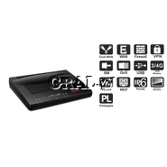 DrayTek Vigor 2912, 2xWAN(RJ45), 3xLAN, 16xVPN, USB VPN Router - Dual WAN przedstawia grafika.