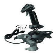 Mad Catz Cyborg V1 Flight Stick przedstawia grafika.