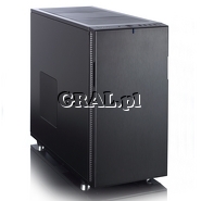 Fractal Design Define R5 USB 3.0 ATX Black (bez zasilacza) przedstawia grafika.