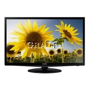 Samsung 23.6" LCD T24D310EW (LED, 2x HDMI, Tuner TV, USB, Goniki) przedstawia grafika.