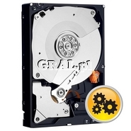 �WD 6TB, SATA-III, 128MB (WD6001FSYZ) RE przedstawia grafika.