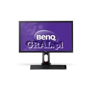 Benq 27" LCD XL2720Z (144Hz, 1ms, DVI, 2xHDMI, DP, Hub, FullHD) przedstawia grafika.