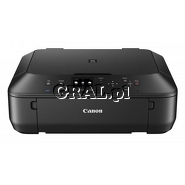 �Canon PIXMA MG5650 (Drukarka, Kopiarka, Skaner, Dupleks, WiFi) przedstawia grafika.