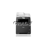 �Brother MFC-L8650CDW (Skaner-ADF, Faks, Dupleks, LAN, WiFi) przedstawia grafika.
