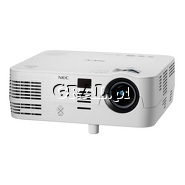 Nec VE281X DLP XGA 2800 Ansi HDMI przedstawia grafika.