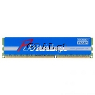 �DDR3 8GB 1600MHz GoodRAM Play Blue CL10 przedstawia grafika.
