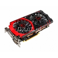 Radeon R7 370 MSI 2GB DDR5, 2x DVI, HDMI, DP, PCI-E, Gaming 2G 925/5600 przedstawia grafika.