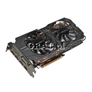 Radeon R9 390 Gigabyte 8GB DDR5, 3x DP, HDMI, DVI, PCI-E, G1 Gaming 1025/6000 przedstawia grafika.