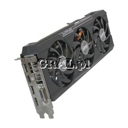 Radeon R9 390 Sapphire 8GB DDR5, 3x DP, HDMI, DVI, PCI-E, Nitro Tri-X 1010/6000 przedstawia grafika.