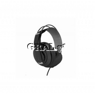 �Superlux HD681 Evo (Black) przedstawia grafika.