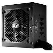 Zasilacz do obudowy ATX 550W Cooler Master G550M (Modularny) przedstawia grafika.