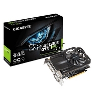 GeForce GTX950 Gigabyte 2GB, DDR5, PCI-E, DP, HDMI, 2xDVI przedstawia grafika.