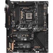 AsRock Z170 Extreme4, Z170, HDMI, DVI, DP, DDR4, SATA3, GBLAN, Raid, ATX, LGA1151 przedstawia grafika.