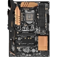 AsRock Z170 Pro4, Z170, HDMI, DVI, DDR4, SATA3, GBLAN, Raid, ATX, LGA1151 przedstawia grafika.