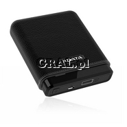 Power Bank Adata PV150 10000mAh 1xUSB (Black) przedstawia grafika.