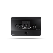 Router mobilny TP-Link TL-M7350, LTE, 802.11n (Wbudowana bateria) przedstawia grafika.