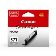 Wkad Canon CLI-571GY (Grey) przedstawia grafika.