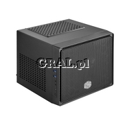 Cooler Master Elite 110, USB 3.0, mITX (bez zasilacza) przedstawia grafika.