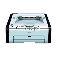 Ricoh SP 211 przedstawia grafika.