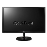 LG 21.5" LCD 22MT57D-PZ (IPS, LED, FullHD, 2xHDMI, DSUB, Goniki, USB, Tuner) przedstawia grafika.
